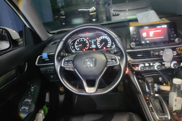 Used Honda Inspire 2019 260TURBO Elegant Edition China VI Emission Standard Steering Wheel
