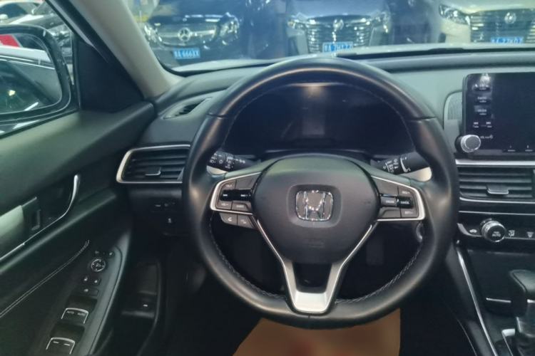Used Honda Inspire 2019 260TURBO Elegant Edition China VI Emission Standard Steering Wheel