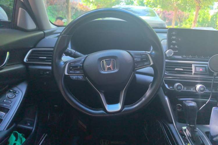 Used Honda Inspire 2019 260TURBO Elegant Edition China VI Emission Standard Steering Wheel