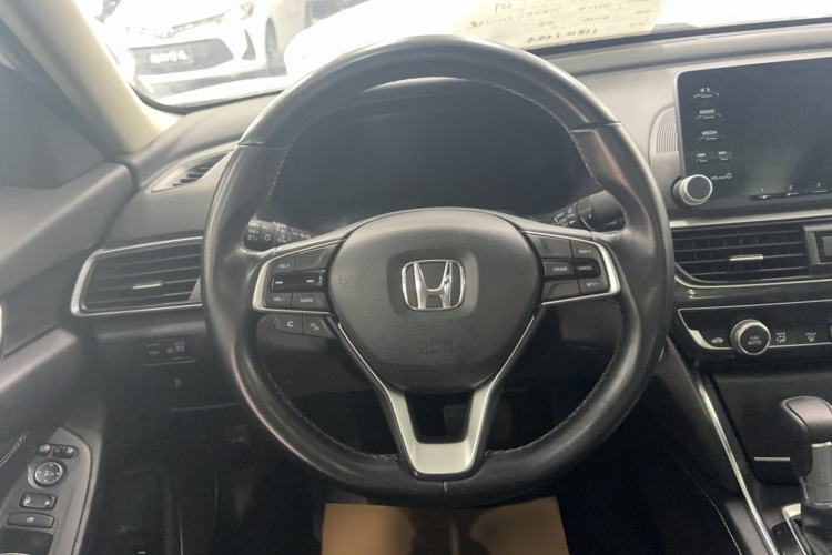 Used Honda Inspire 2019 260TURBO Elegant Edition China VI Emission Standard Steering Wheel