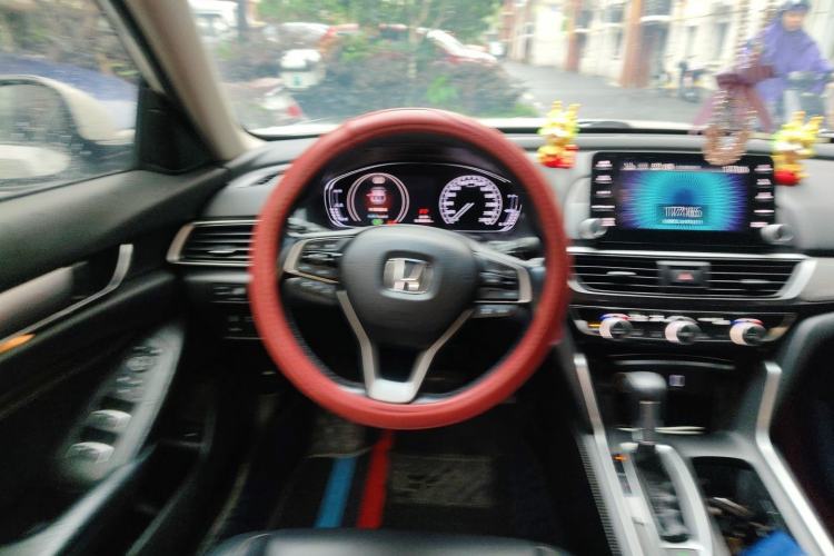 Used Honda Inspire 2019 260TURBO Jingyue Edition China VI Steering Wheel