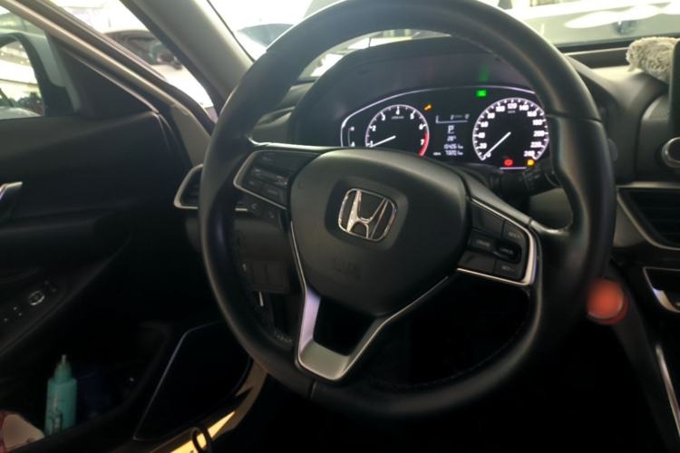 Used Honda Inspire 2019 260TURBO Elegant Edition China VI Emission Standard Steering Wheel