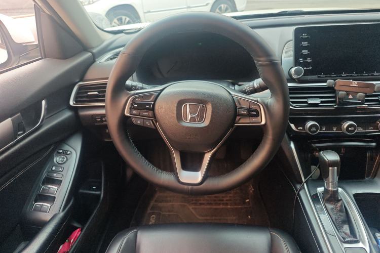 Used Honda Inspire 2019 260TURBO Elegant Edition China V Emission Standard Steering Wheel