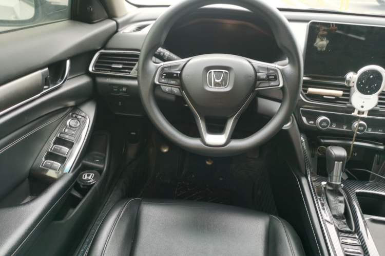 Used Honda Inspire 2019 260TURBO Elegant Edition China V Standard Steering Wheel