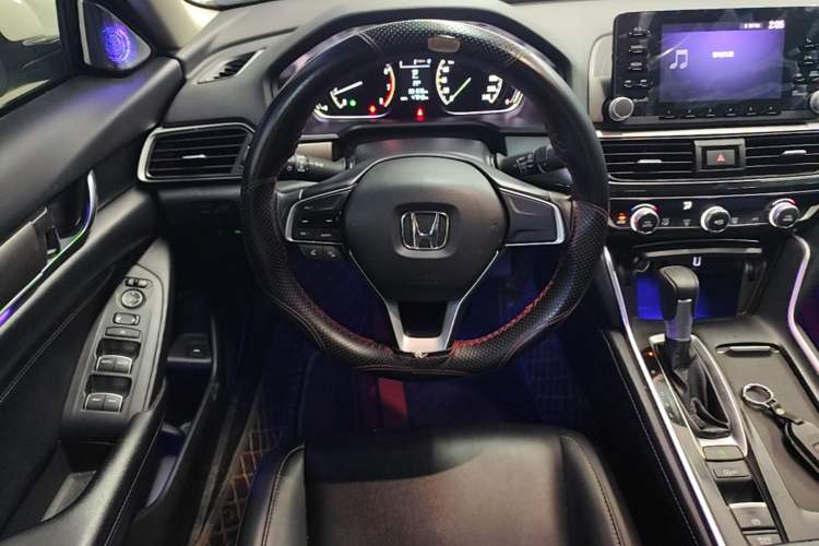 Used Honda Inspire 2019 260TURBO Elegant Edition China VI Emission Standard Steering Wheel