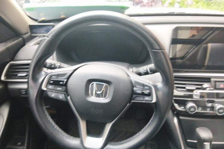 Used Honda Inspire 2019 260TURBO Elegant Edition China V Standard Steering Wheel