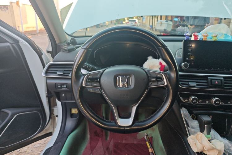 Used Honda Inspire 2019 260TURBO Elegant Edition China VI Emission Standard Steering Wheel