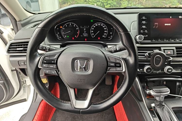 Used Honda Inspire 2019 260TURBO Elegant Edition China VI Emission Standard Steering Wheel