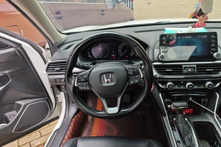 Used Honda Inspire 2019 260TURBO Jingyue Edition China VI Steering Wheel
