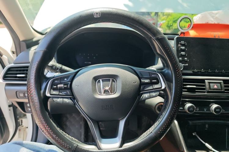 Used Honda Inspire 2019 Rui·Hybrid 2.0L Jing Shang Edition China VI Steering Wheel