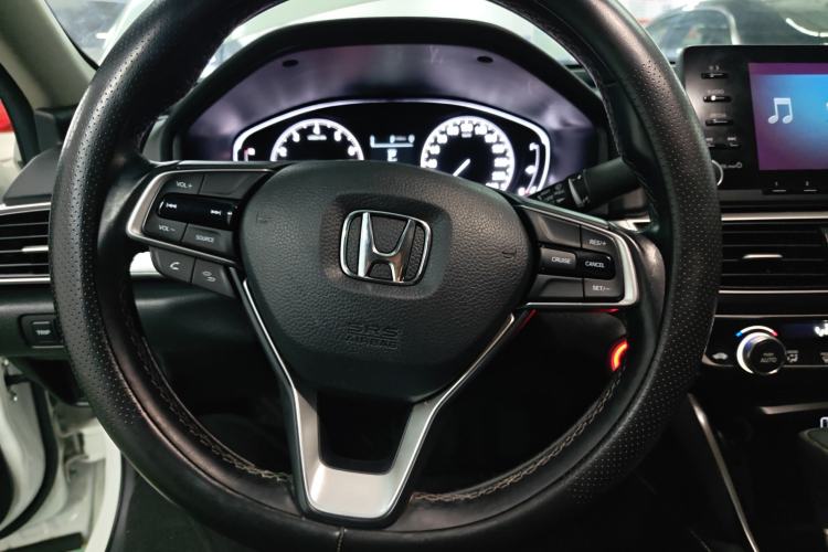 Used Honda Inspire 2019 260TURBO Elegant Edition China VI Emission Standard Steering Wheel
