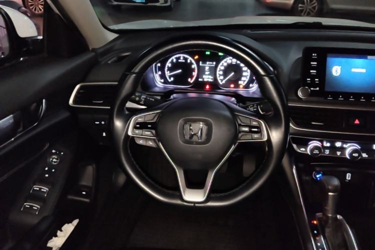 Used Honda Inspire 2019 260TURBO Elegant Edition China VI Emission Standard Steering Wheel