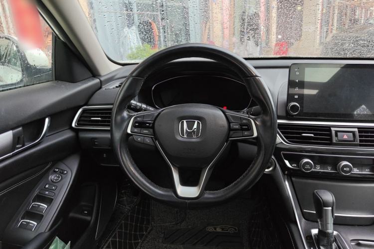 Used Honda Inspire 2019 260TURBO Elegant Edition China VI Emission Standard Steering Wheel