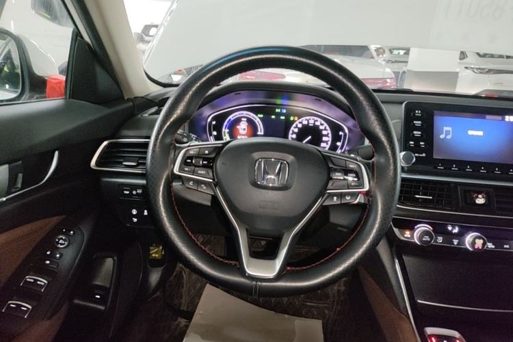 Used Honda Inspire 2019 Rui·Hybrid 2.0L Jingya Edition China VI Steering Wheel