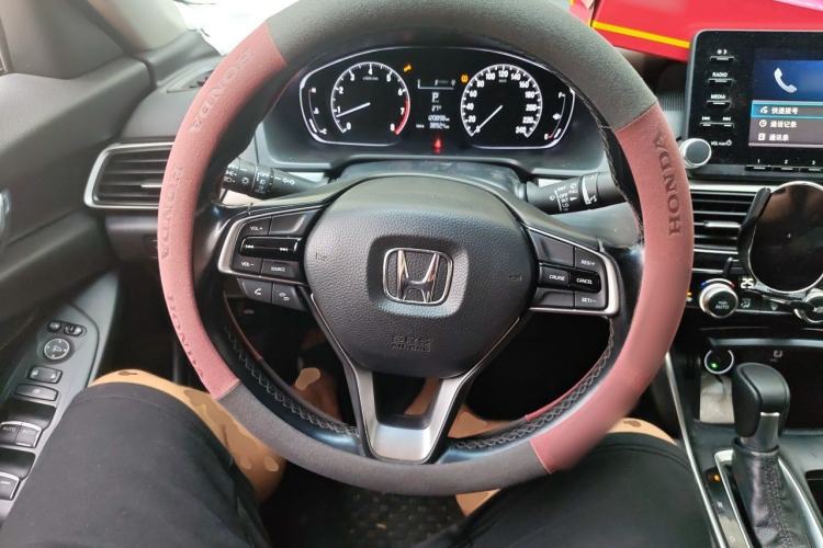 Used Honda Inspire 2019 260TURBO Elegant Edition China V Emission Standard Steering Wheel