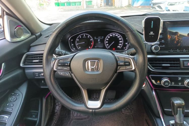 Used Honda Inspire 2019 260TURBO Elegant Edition China VI Emission Standard Steering Wheel