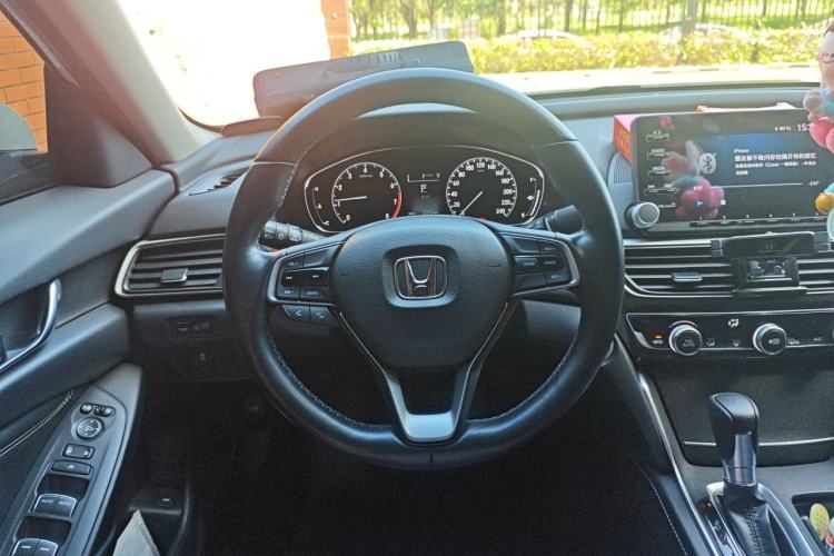 Used Honda Inspire 2019 260TURBO Elegant Edition China VI Emission Standard Steering Wheel