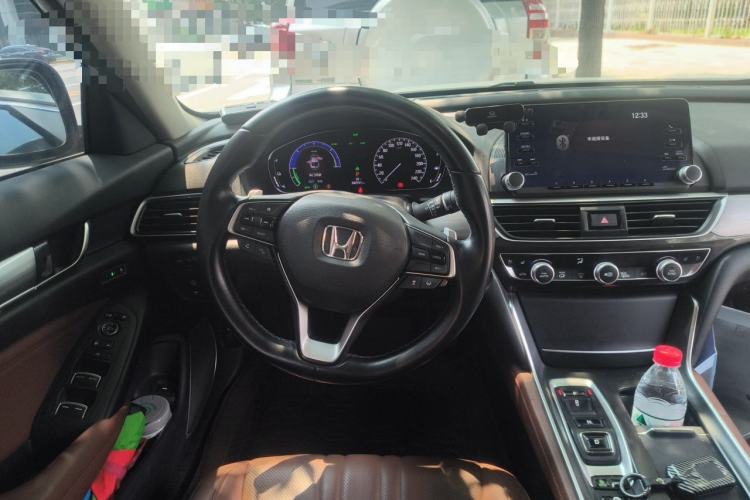 Used Honda Inspire 2019 Rui·Hybrid 2.0L Jing Shang Edition China VI Steering Wheel
