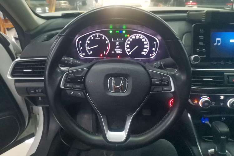 Used Honda Inspire 2019 260TURBO Elegant Edition China VI Emission Standard Steering Wheel