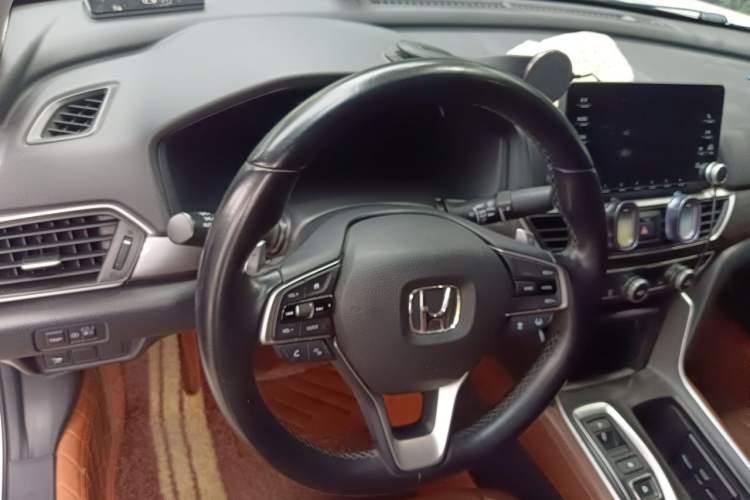 Used Honda Inspire 2019 Rui·Hybrid 2.0L Jing Shang Edition China VI Steering Wheel