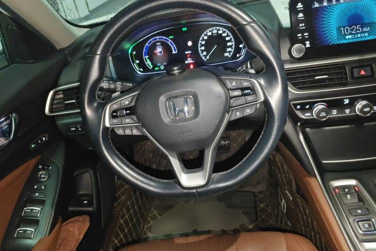 Used Honda Inspire 2019 Rui·Hybrid 2.0L Jingyue Edition China VI Emission Standard Steering Wheel