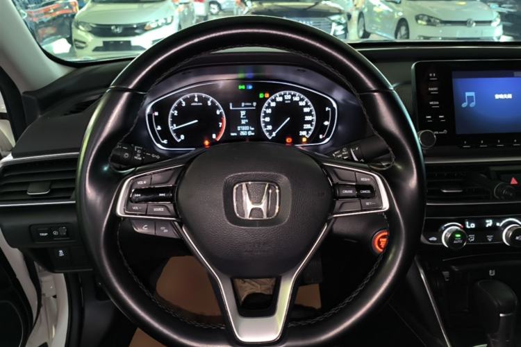 Used Honda Inspire 2019 260TURBO Elegant Edition China VI Emission Standard Steering Wheel