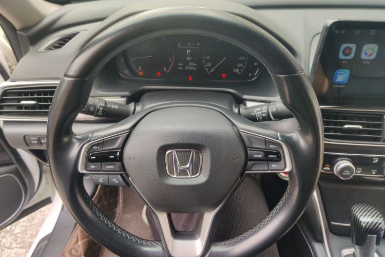Used Honda Inspire 2019 260TURBO Elegant Edition China VI Emission Standard Steering Wheel