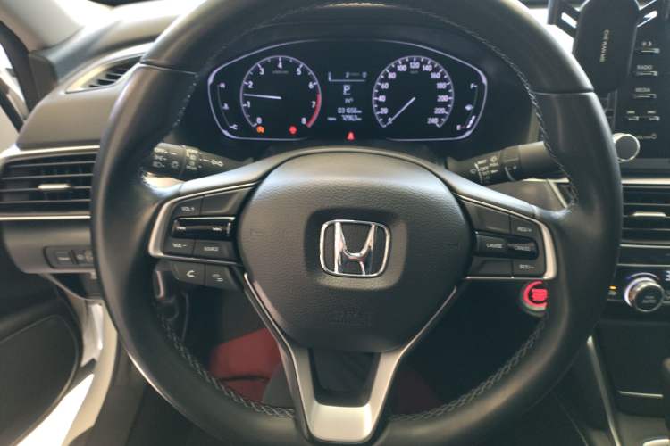 Used Honda Inspire 2019 260TURBO Elegant Edition China VI Emission Standard Steering Wheel