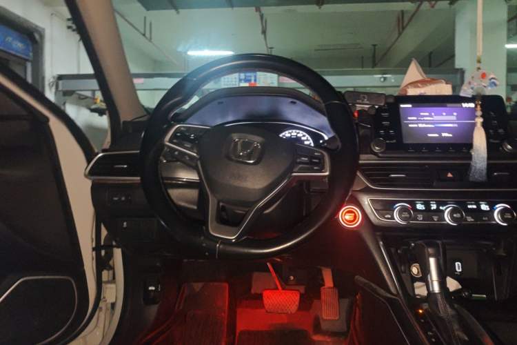 Used Honda Inspire 2019 260TURBO Elegant Edition China VI Emission Standard Steering Wheel