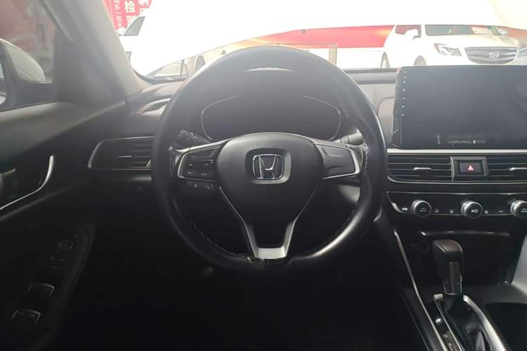 Used Honda Inspire 2019 260TURBO Elegant Edition China VI Emission Standard Steering Wheel