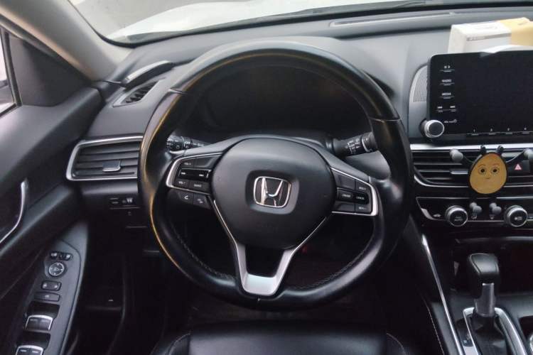 Used Honda Inspire 2019 260TURBO Elegant Edition China VI Emission Standard Steering Wheel