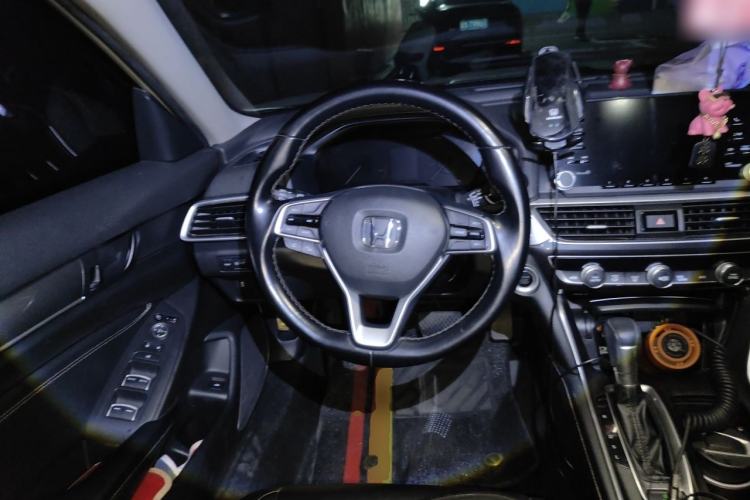 Used Honda Inspire 2019 260TURBO Elegant Edition China VI Emission Standard Steering Wheel