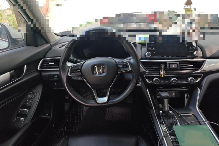 Used Honda Inspire 2019 260TURBO Elegant Edition China VI Emission Standard Steering Wheel