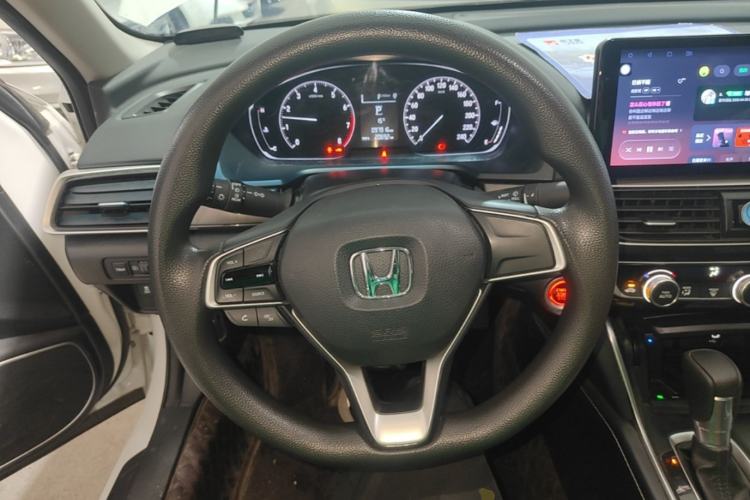 Used Honda Inspire 2019 260TURBO Elegant Edition China VI Emission Standard Steering Wheel