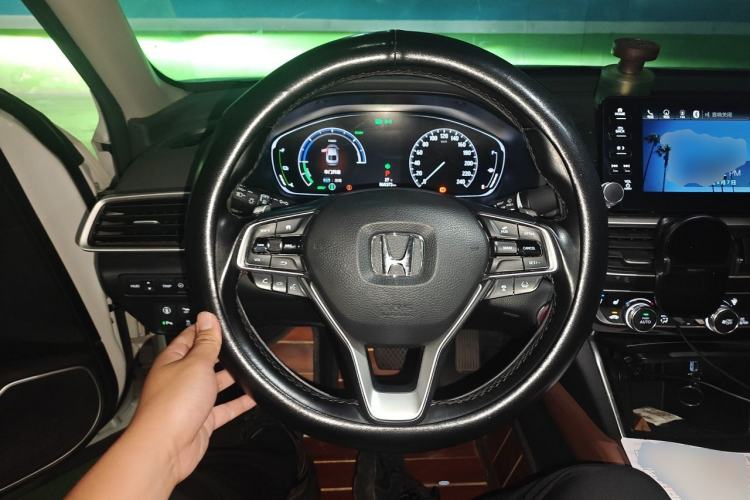 Used Honda Inspire 2019 Rui·Hybrid 2.0L Jing Shang Edition China VI Steering Wheel