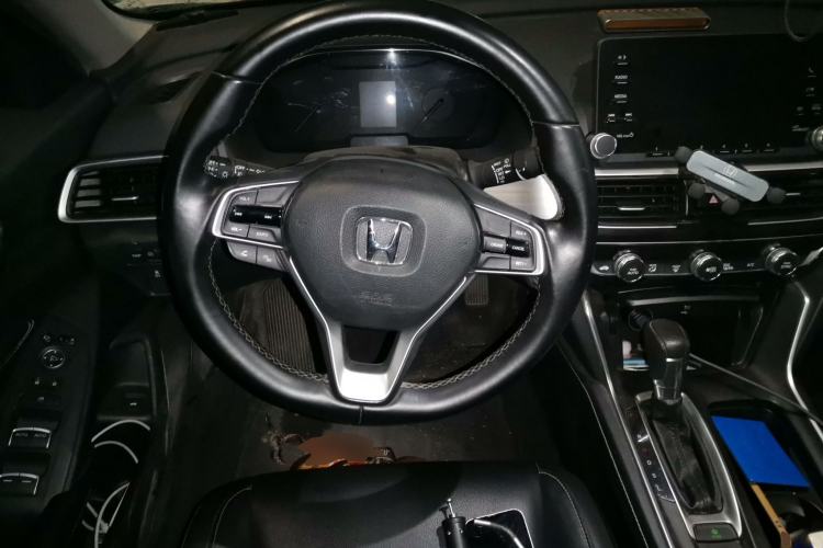 Used Honda Inspire 2019 260TURBO Elegant Edition China VI Emission Standard Steering Wheel