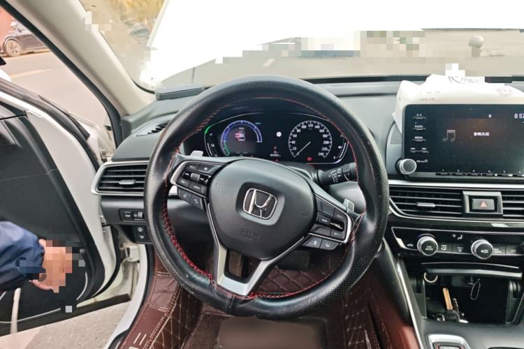 Used Honda Inspire 2019 Rui·Hybrid 2.0L Jingya Edition China VI Steering Wheel