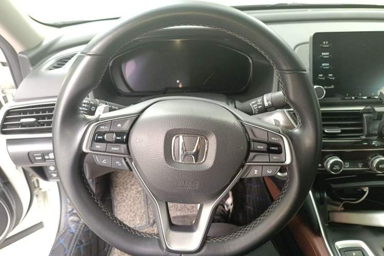 Used Honda Inspire 2019 Rui Hybrid 2.0L Jing Shang Edition China V Emission Standard Steering Wheel