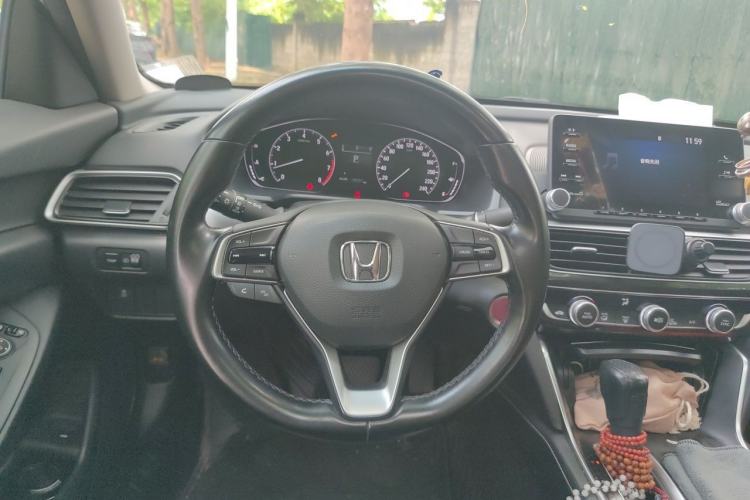 Used Honda Inspire 2019 260TURBO Elegant Edition China VI Emission Standard Steering Wheel