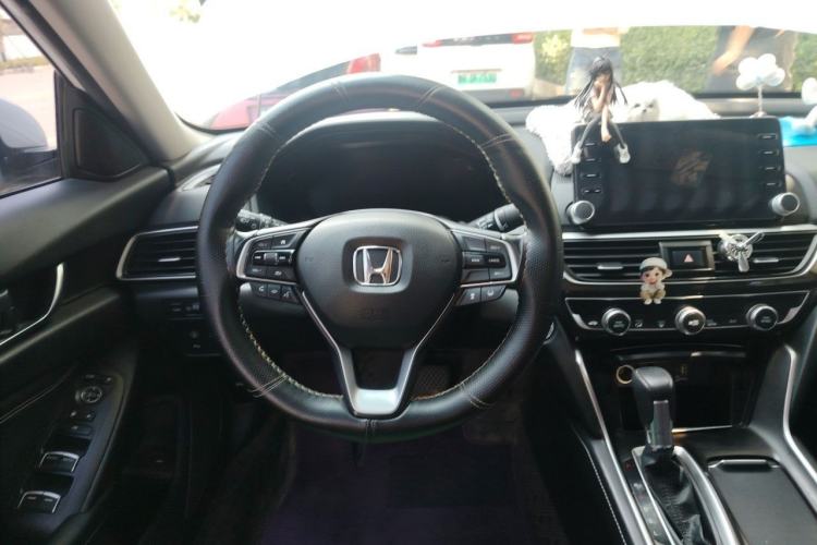Used Honda Inspire 2019 260TURBO Jingyue Edition China VI Steering Wheel