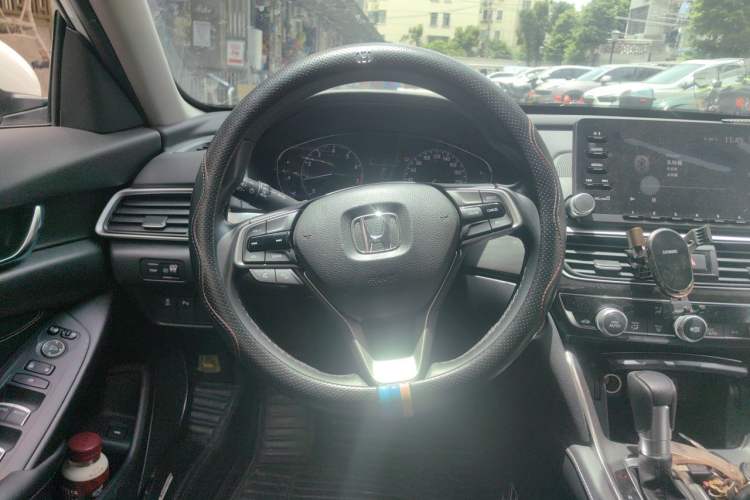 Used Honda Inspire 2019 260TURBO Elegant Edition China VI Emission Standard Steering Wheel