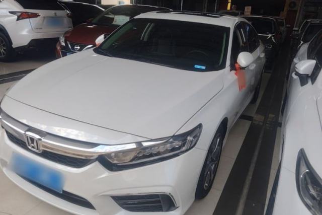 Used Honda Inspire 2019 260TURBO Elegant Edition China VI Emission Standard