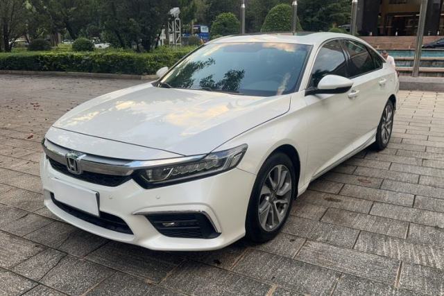 Used Honda Inspire 2019 260TURBO Elegant Edition China VI Emission Standard