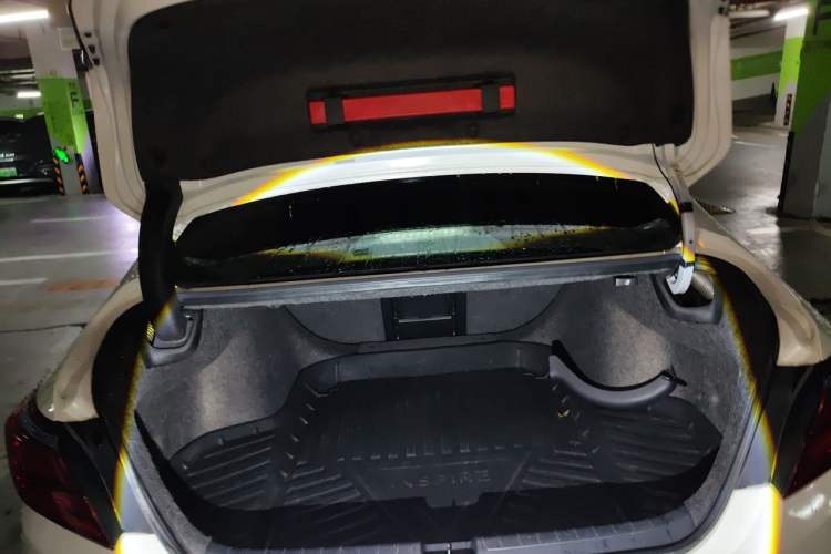 Used Honda Inspire 2019 Rui·Hybrid 2.0L Jingya Edition China VI Trunk