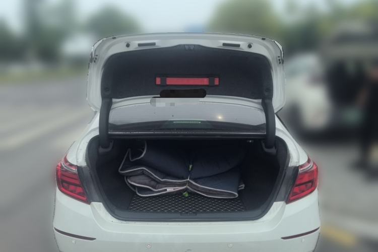 Used Honda Inspire 2019 260TURBO Elegant Edition China VI Emission Standard Trunk