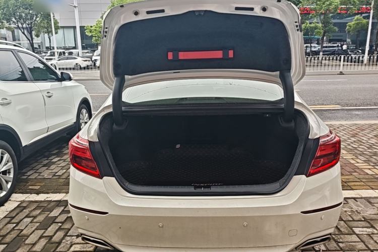 Used Honda Inspire 2019 260TURBO Elegant Edition China VI Emission Standard Trunk