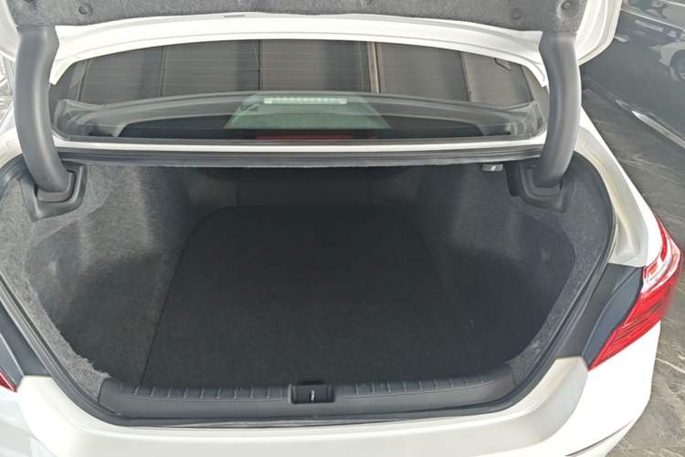Used Honda Inspire 2019 260TURBO Elegant Edition China VI Emission Standard Trunk