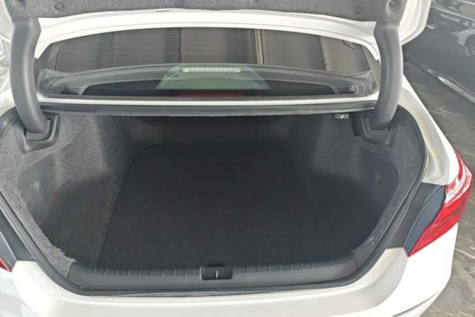 Used Honda Inspire 2019 260TURBO Elegant Edition China VI Emission Standard Trunk