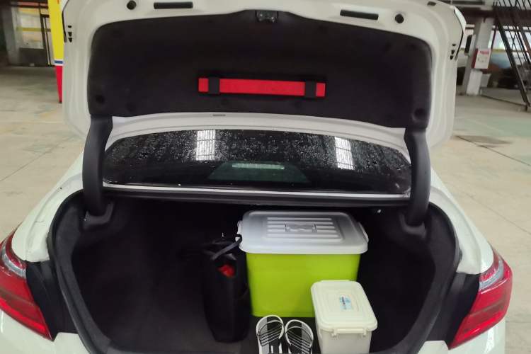 Used Honda Inspire 2019 Rui·Hybrid 2.0L Jingya Edition China VI Trunk