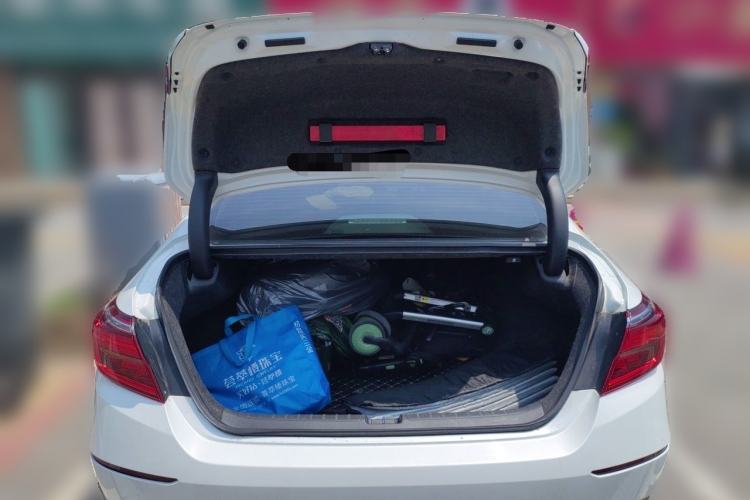 Used Honda Inspire 2019 Rui·Hybrid 2.0L Jing Shang Edition China VI Trunk
